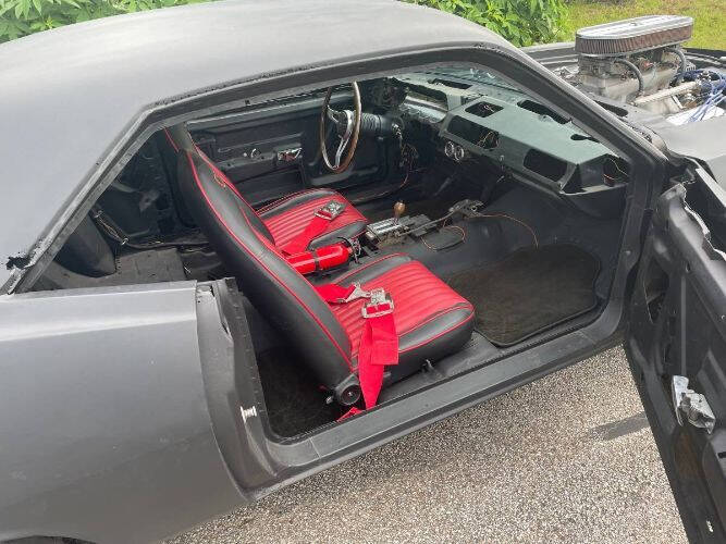 1974 Plymouth Barracuda