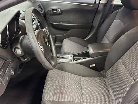 2012 Chevrolet Malibu LT