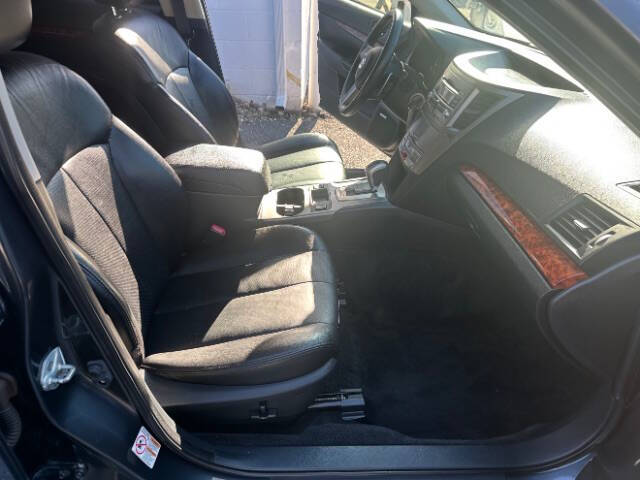 2011 Subaru Outback 3.6R Limited