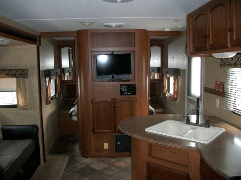 2013 Dutchmen 261 BHS