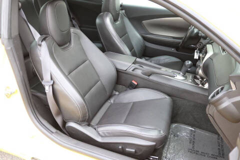 2013 Chevrolet Camaro LT