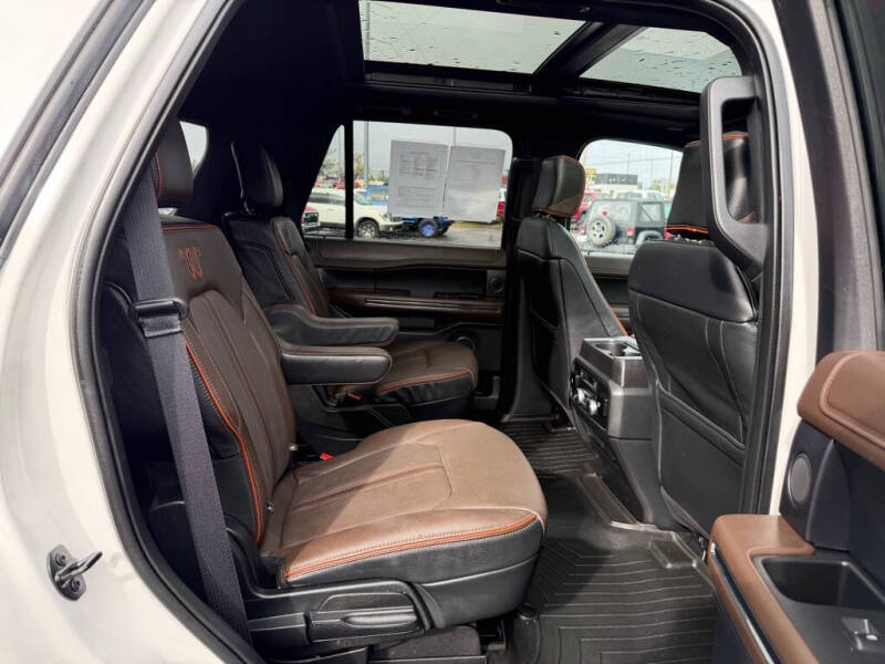 2021 Ford Expedition King Ranch