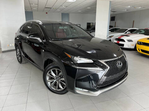 2015 Lexus NX 200t for sale at Auto Mall of Springfield in Springfield IL