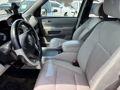 2014 Honda Pilot EX
