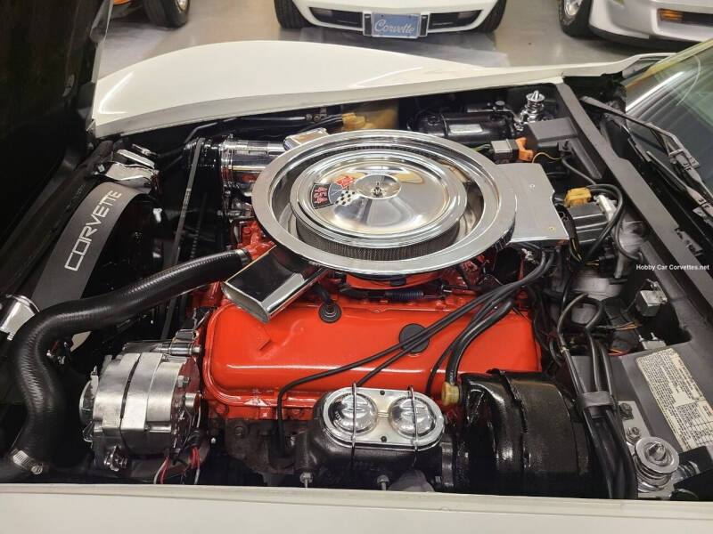 1974 Chevrolet Corvette