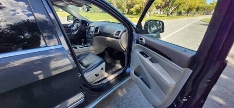 2011 Jeep Grand Cherokee Laredo