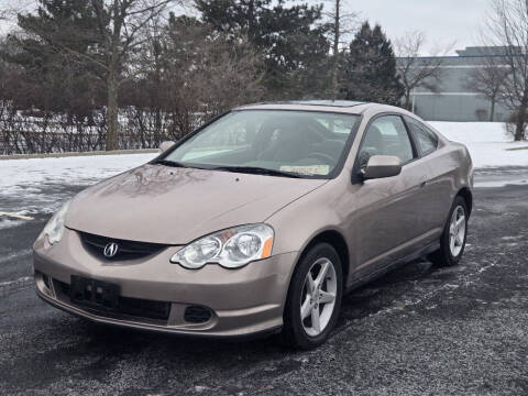 2002 Acura RSX