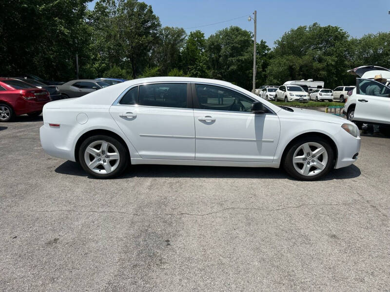 2011 Chevrolet Malibu for sale at Liberty Automotive in Springdale AR
