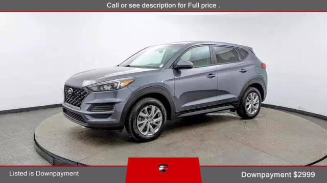 2019 Hyundai TUCSON for sale at American Auto Bristol Inc in Bristol, PA