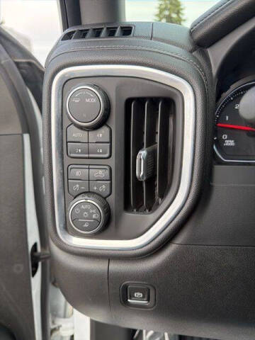 2020 Chevrolet Silverado 2500HD