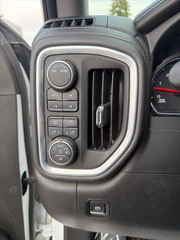 2020 Chevrolet Silverado 2500HD