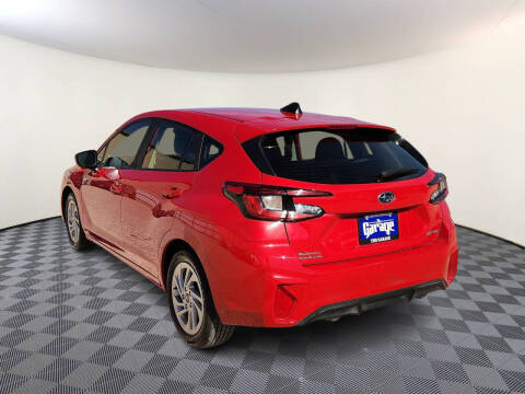 2025 Subaru Impreza