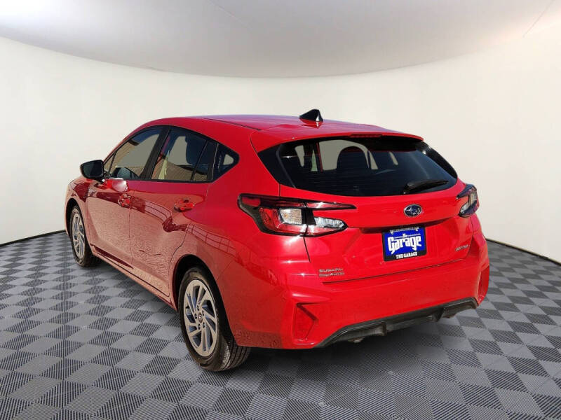 2025 Subaru Impreza