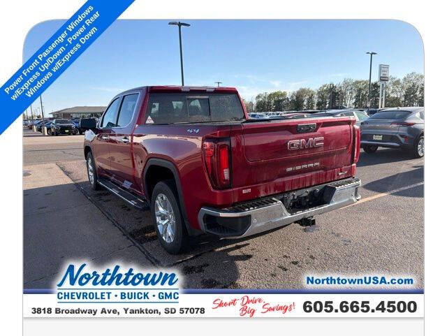 2021 GMC Sierra 1500
