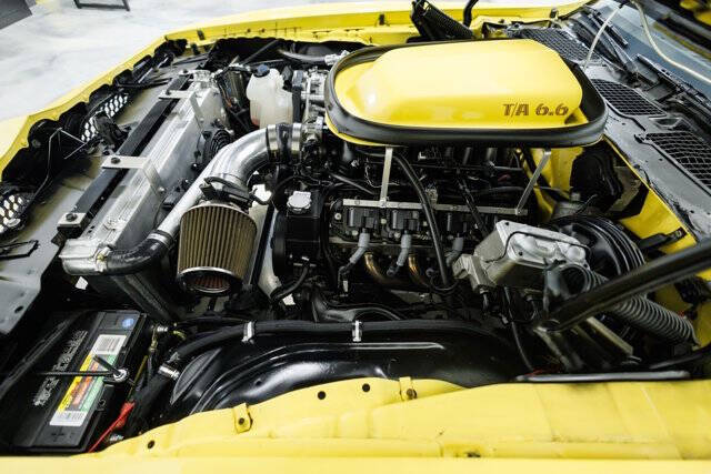 1977 Pontiac Firebird