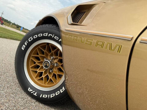 1978 Pontiac Trans Am