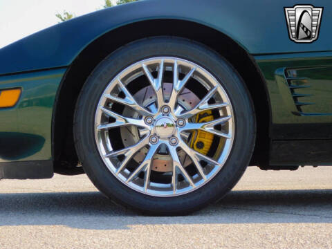 1995 Chevrolet Corvette