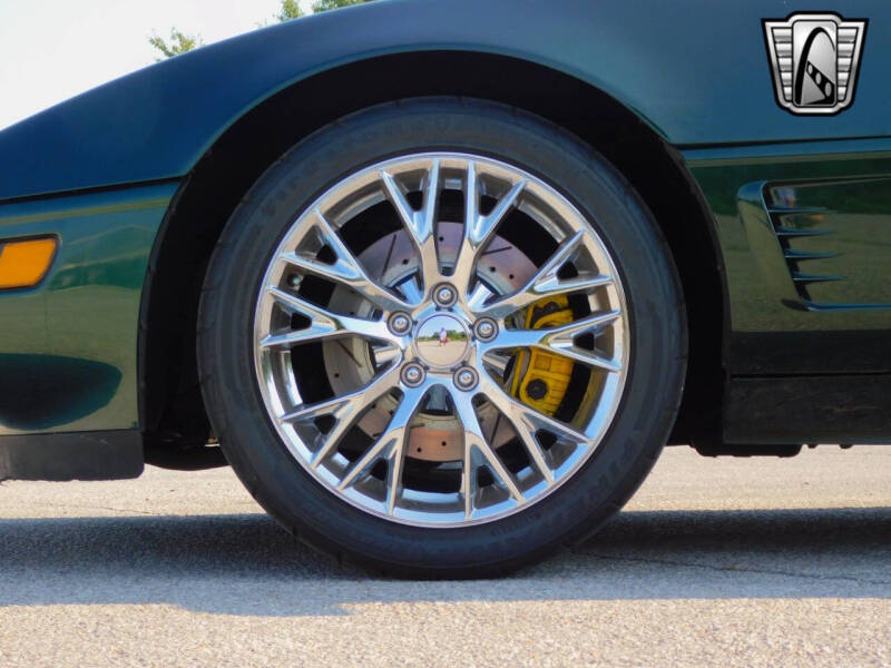 1995 Chevrolet Corvette