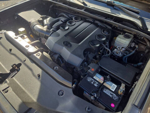 2010 Toyota 4Runner Limited