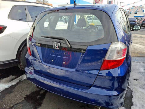 2013 Honda Fit