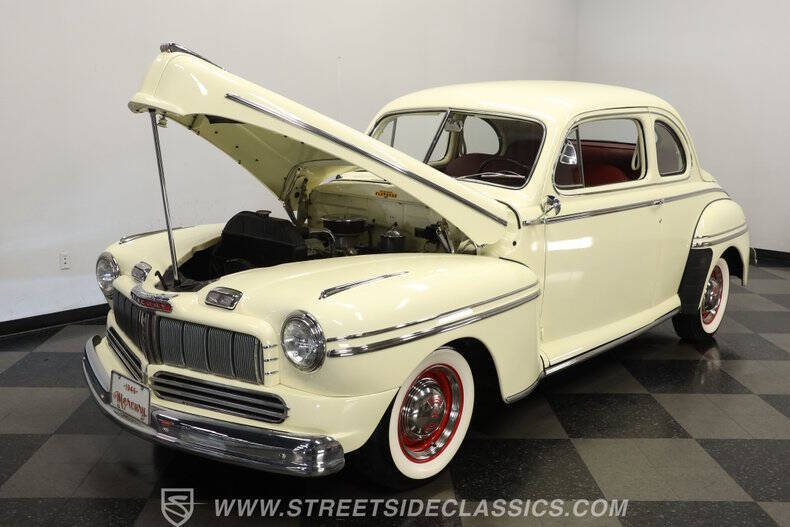 1946 Mercury Coupe