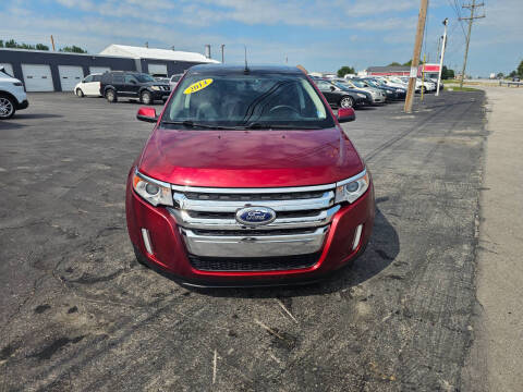 2014 Ford Edge SEL