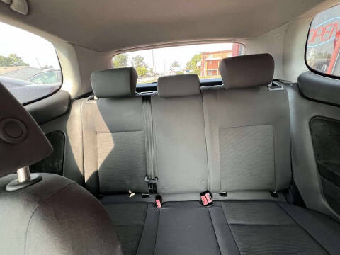 2007 Volkswagen Rabbit PZEV