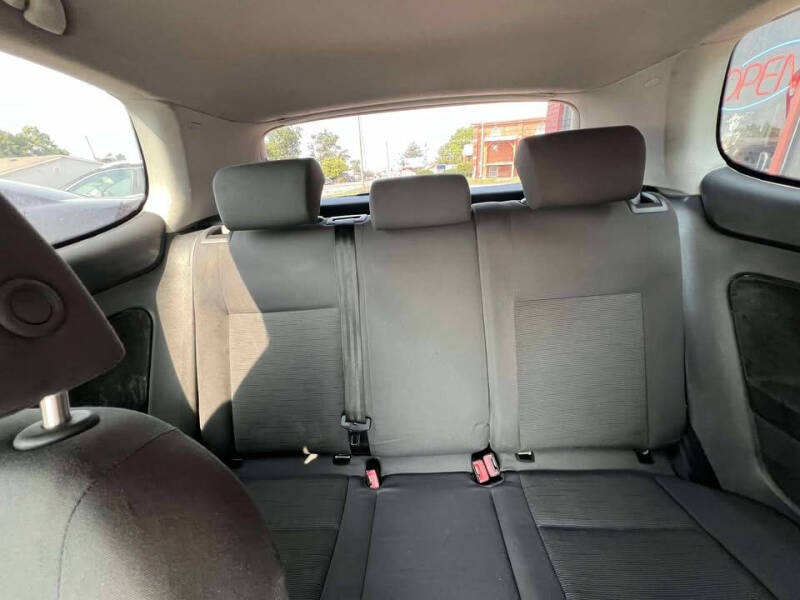 2007 Volkswagen Rabbit PZEV