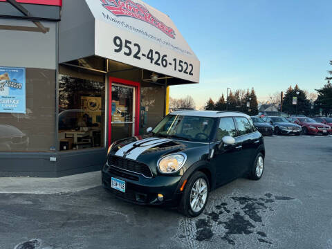 2011 MINI Cooper Countryman