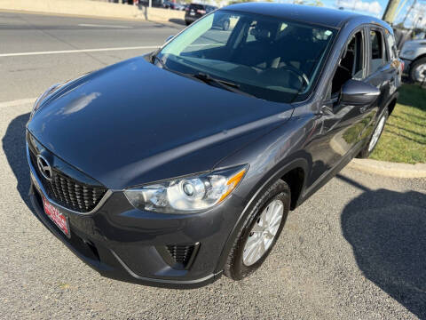 2015 Mazda CX-5 for sale at STATE AUTO SALES in Lodi NJ