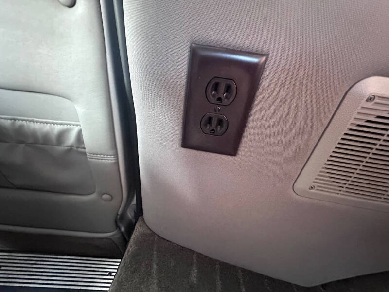 2010 Ford E-Series