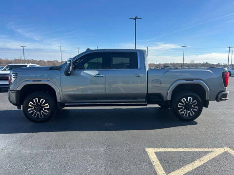 2024 GMC Sierra 2500HD