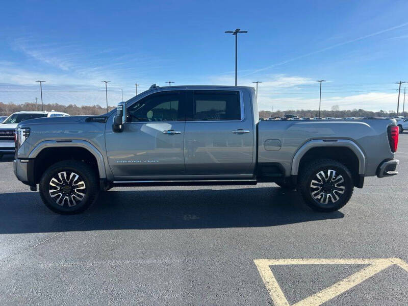2024 GMC Sierra 2500HD