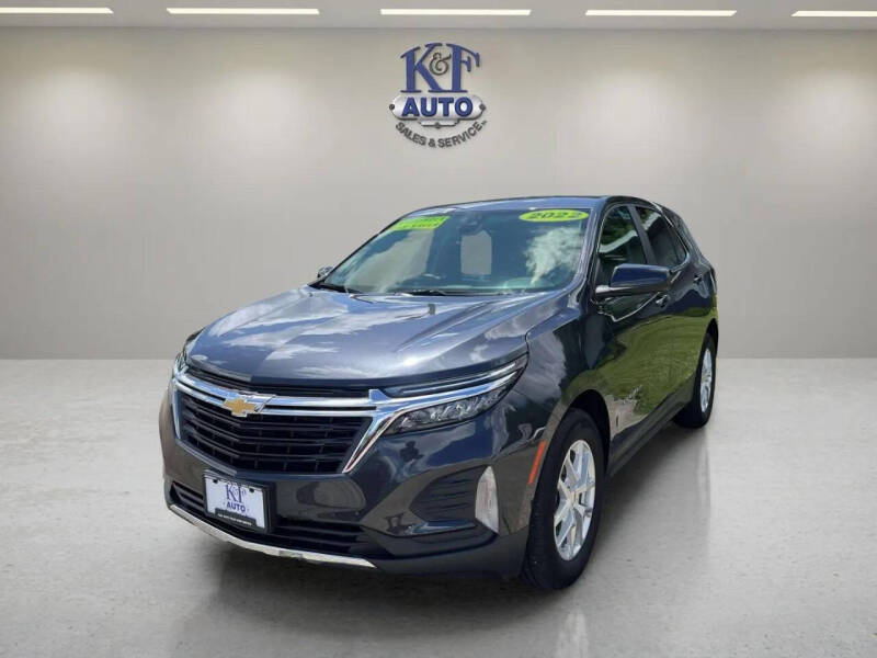 2022 Chevrolet Equinox LT