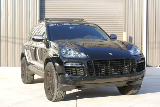 2008 Porsche Cayenne for sale at 4.0 Motorsports in Austin, TX