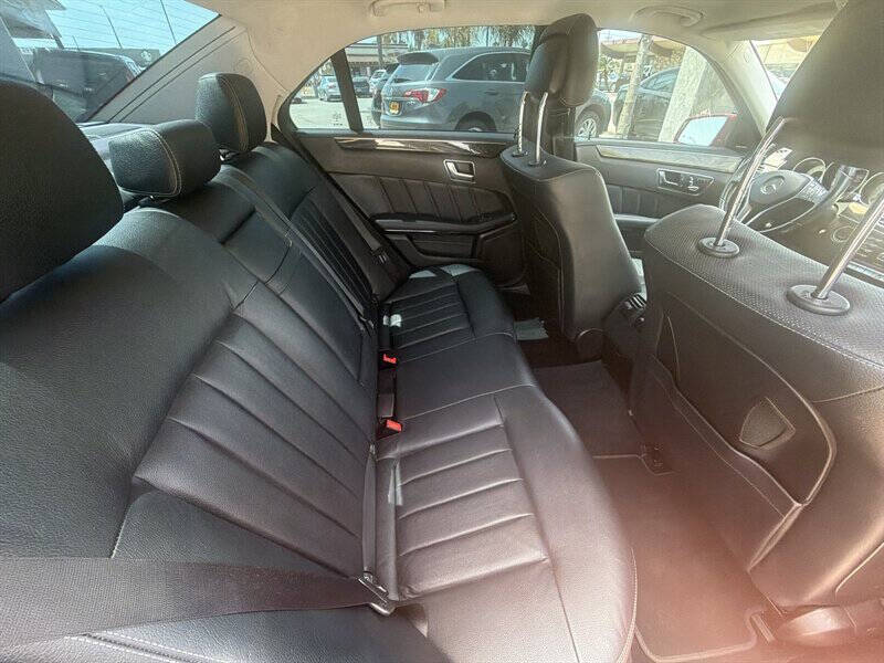 2015 Mercedes-Benz E-Class E 400