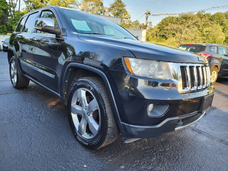 2013 Jeep Grand Cherokee for sale at Certified Auto Exchange in Keyport NJ