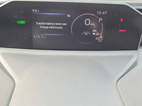2026 Toyota bZ XLE Plus