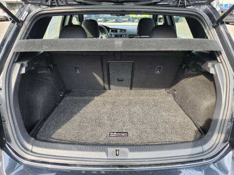 2016 Volkswagen Golf GTI SE