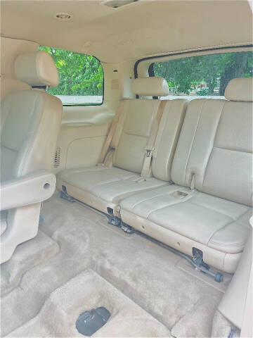 2007 Cadillac Escalade