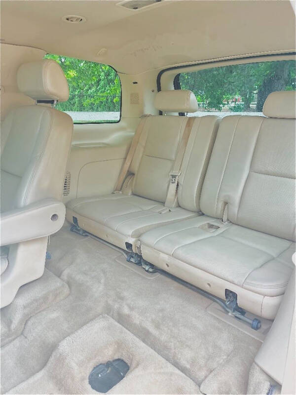 2007 Cadillac Escalade