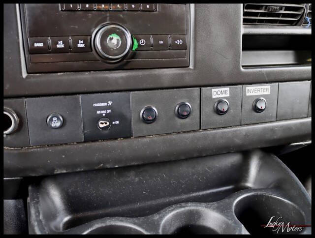 2013 Chevrolet Express 2500