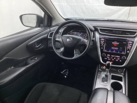 2020 Nissan Murano SV