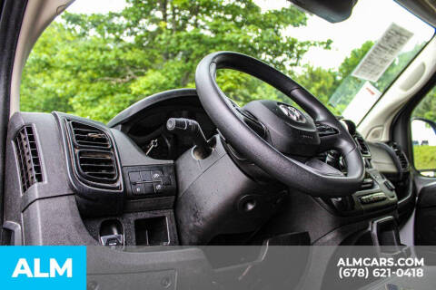 2025 RAM ProMaster