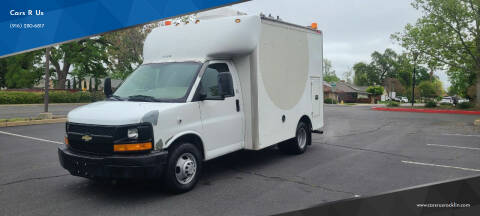 2007 Chevrolet Express Cutaway for sale at Cars R Us in Rocklin CA