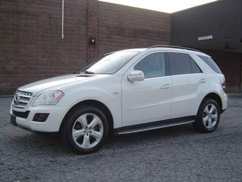 2010 Mercedes-Benz M-Class for sale at Reliable Car-N-Care in Staten Island NY
