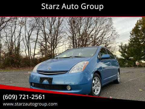 2006 Toyota Prius for sale at Starz Auto Group in Delran NJ