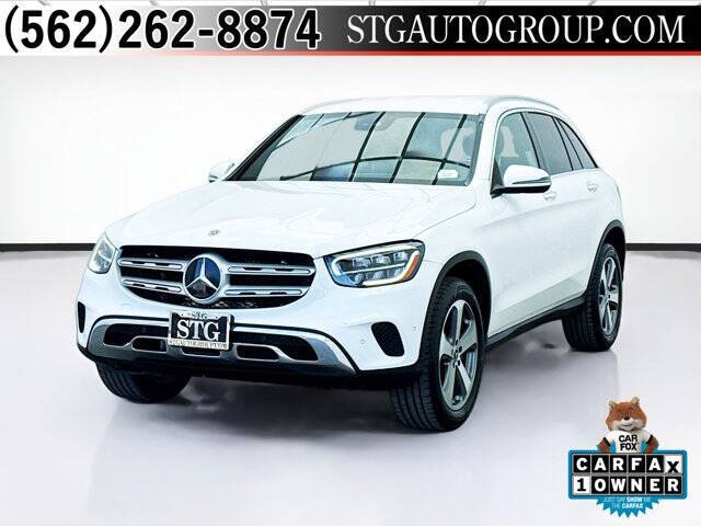 2022 Mercedes-Benz GLC GLC 300