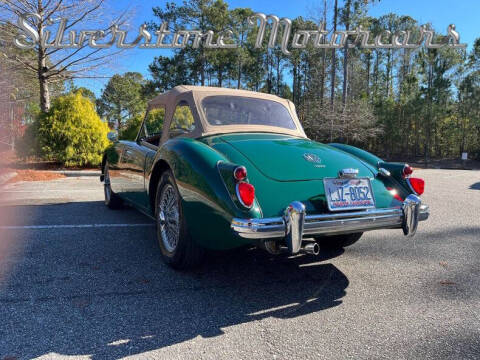 1960 MG MGA
