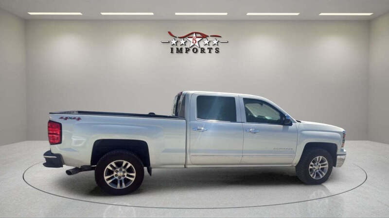 2015 Chevrolet Silverado 1500